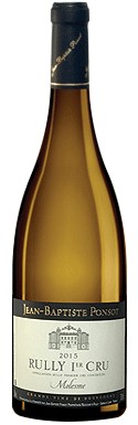 Jean Baptiste Ponsot Molesme Rully 1Er Cru 2015