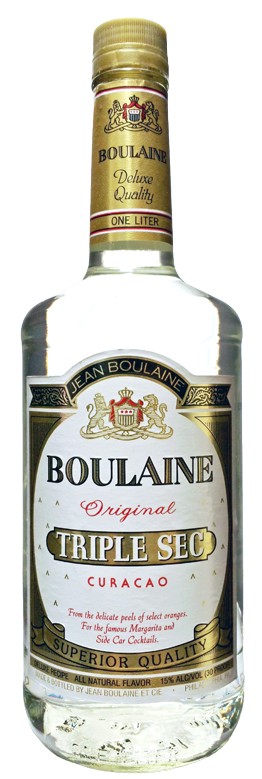Jean Boulaine Triple Sec
