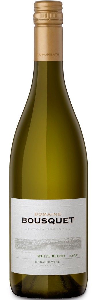 Jean Bousquet Organic White Blend