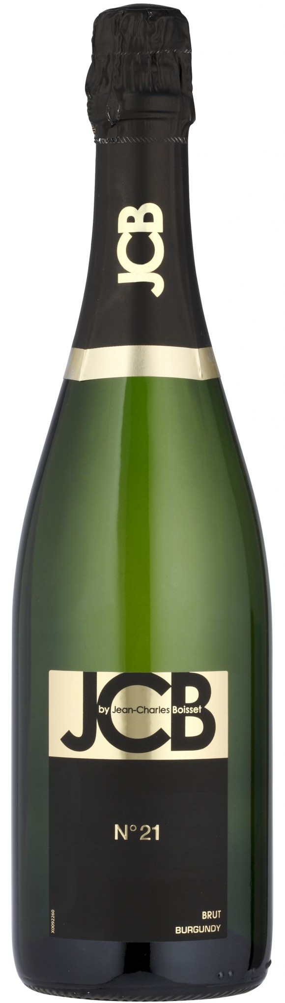 Jean-Charles Boisset No. 21 Cremant de Bourgogne NV