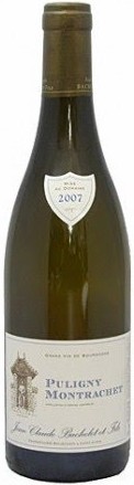 Jean-Claude Bachelet Puligny Montrachet 2012