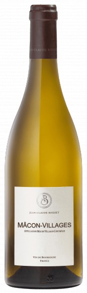 Jean-Claude Boisset Macon-Villages