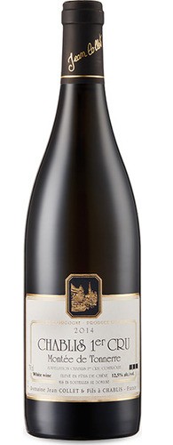 Jean Collet & Fils Montee de Tonnerre Chablis 2014