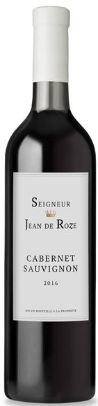 Jean de Roze Cabernet Sauvignon 2017