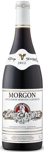 Jean-Ernest Descombes Morgon 2012