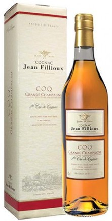 Jean Fillioux Coq Grande Champagne 1Er Cru Cognac