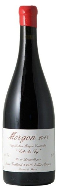 Jean Foillard Morgon Cote du Py 2013
