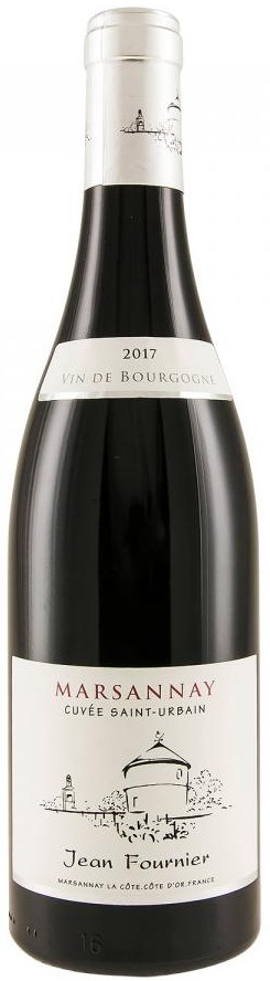 Jean Fournier Marsannay Cuvee Saint Urbain 2017