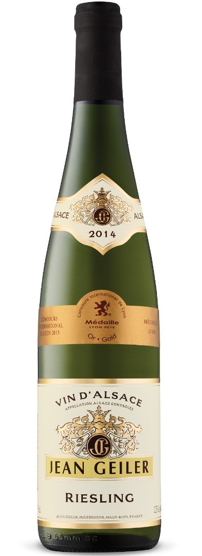 Jean Geiler Riesling 2014
