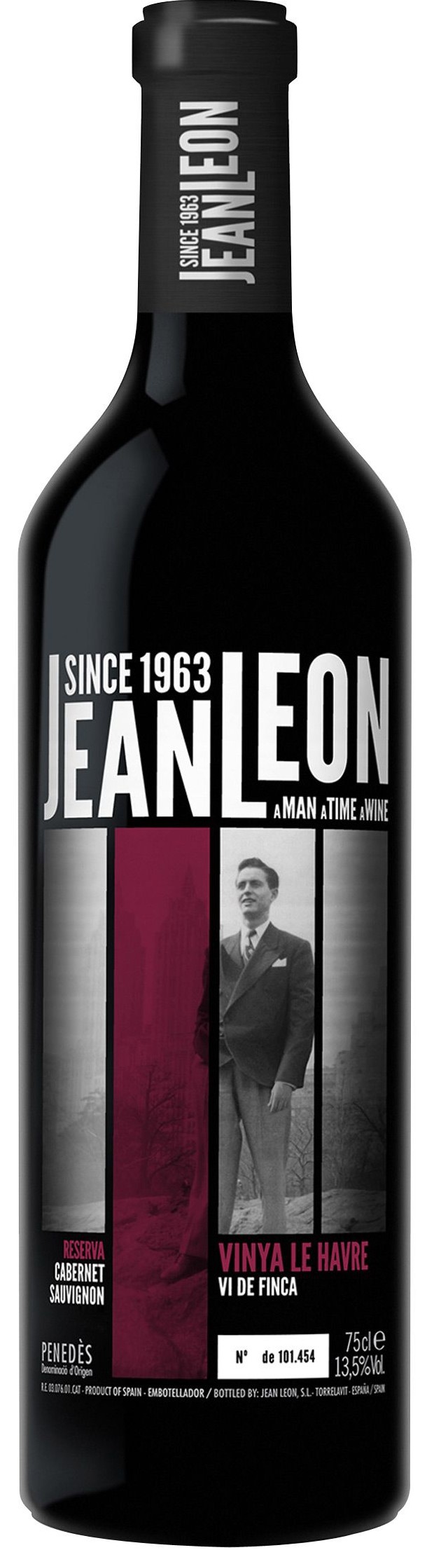 Jean Leon Reserva Cabernet Sauvignon