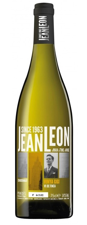 Jean Leon Vinya Gigi Chardonnay