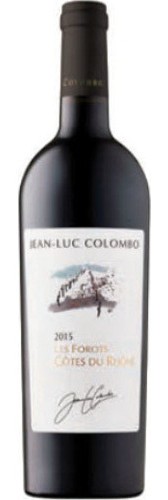 Jean-Luc Colombo Les Forots Cotes Du Rhone 2015