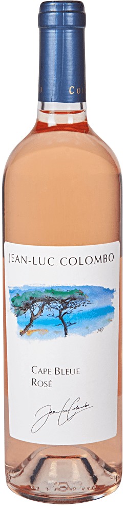 Jean-Luc Colombo Rose