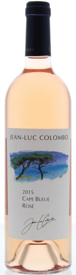 Jean-Luc Colombo Rose 2013