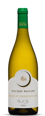 Jean-Marc Brocard Vau de Vay Chablis 1Er Cru