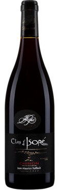 Jean-Maurice Raffault Chinon Clos d'Isore 2015