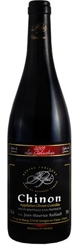 Jean-Maurice Raffault Chinon Les Galuches