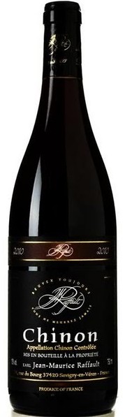 Jean-Maurice Raffault Chinon Rouge 2015