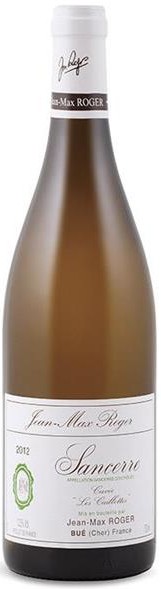 Jean-Max Roger Cuvee Les Caillottes Sancerre 2015