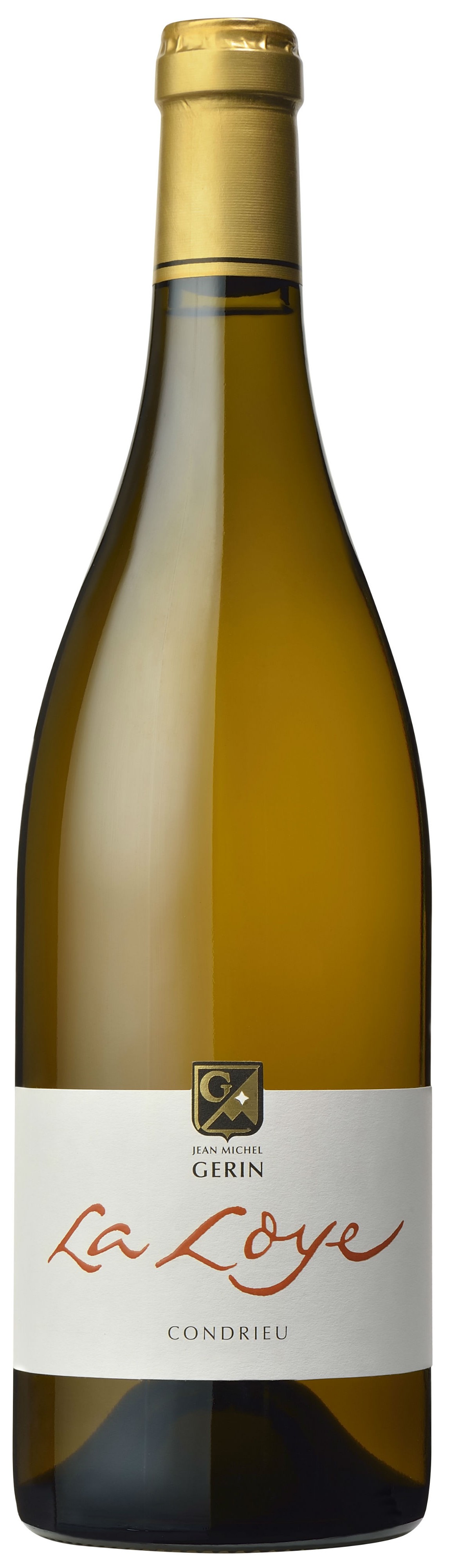 Jean-Michel Gerin Condrieu La Loye 2011