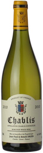 Jean-Paul & Benoit Droin Chablis