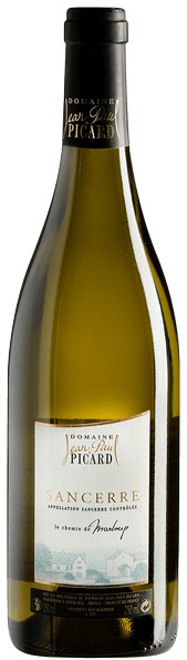 Jean-Paul Picard le Chemin de Marloup Sancerre Blanc 2017