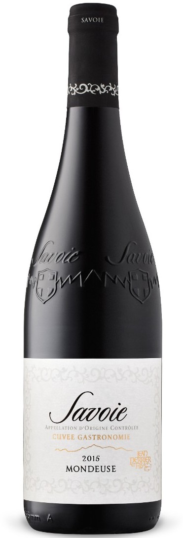 Jean Perrier & Fils Cuvee Gastronomie Mondeuse Savoie