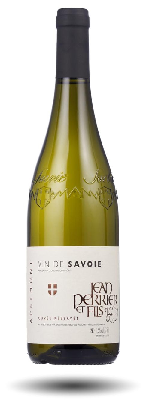 Jean Perrier Savoie Apremont 2013