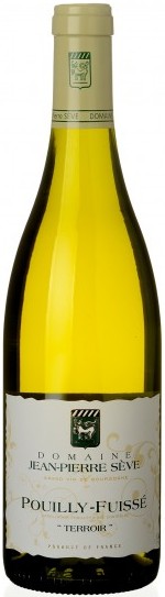 Jean-Pierre Seve Terroir Pouilly-Fuisse 2015