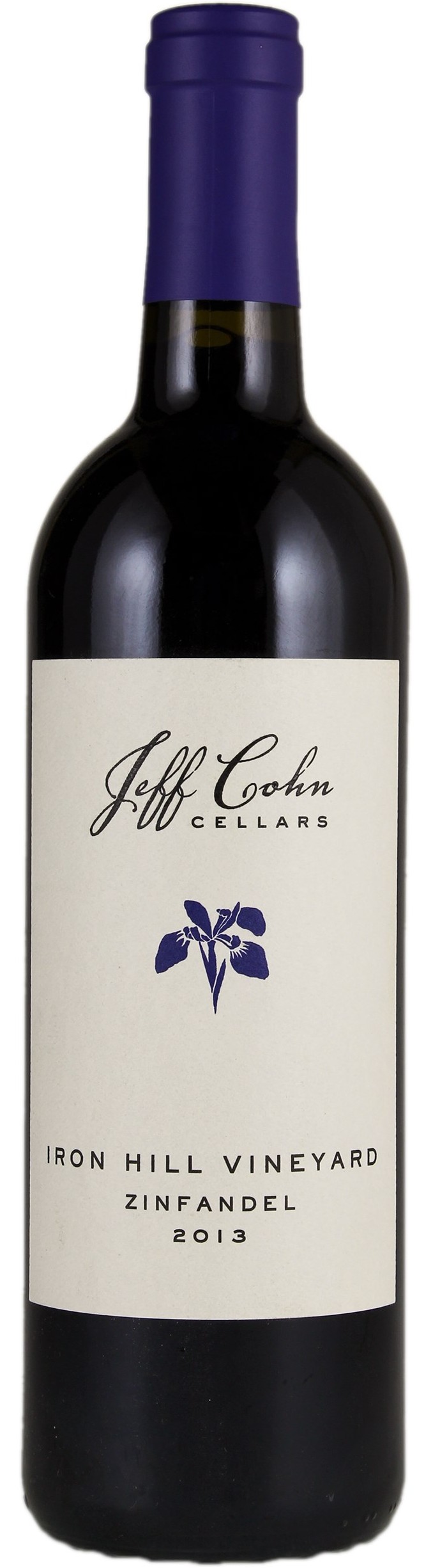 Jeff Cohn Iron Hill Zinfandel 2013