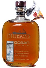 Jefferson's Ocean Aged At Sea Voyage 3