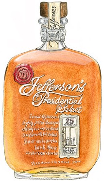 Jefferson's Presidential Select