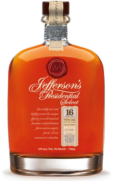 Jefferson's Presidential Selection