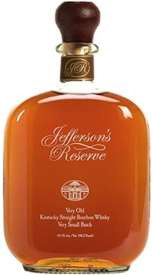 Jefferson's Reserve