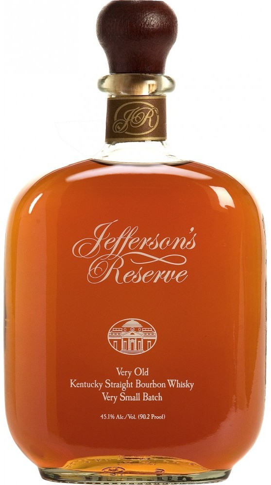 Jefferson's Reserve Bourbon Whiskey