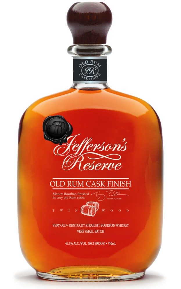 Jefferson's Reserve Old Rum Cask Finish