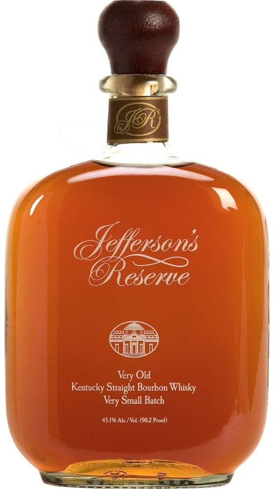 Jefferson's Reserve Very Old Straight Bourbon