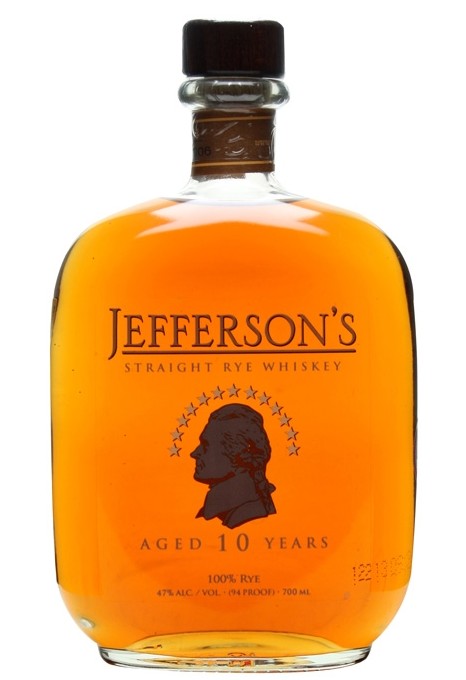 Jefferson's Rye