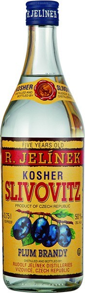 Jelinek Slivovitz 5 Year