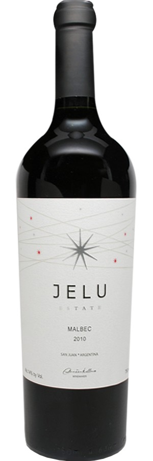 Jelu Estate Malbec 2010