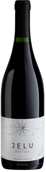 Jelu Estate Pinot Noir NV