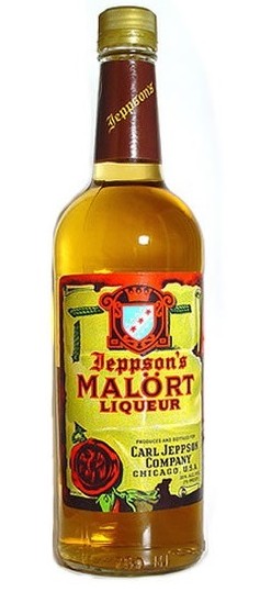 Jeppson's Malort Liqueur