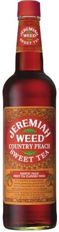 Jeremiah Weed Peach Sweet Tea Vodka
