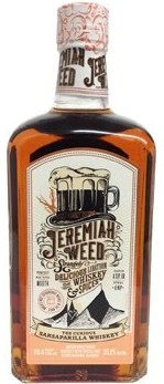Jeremiah Weed Sarsaparilla Whiskey