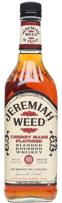 Jeremiah Weed Sweet Tea Cherry Mash