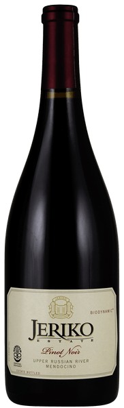Jeriko Upper Russian River Pinot Noir 2016