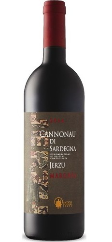 Jerzu Marghia Cannonau Di Sardegna 2014