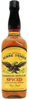 Jesse James Spice Flavored Bourbon