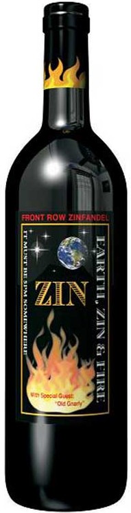 Jessie's Grove Earth Zin & Fire