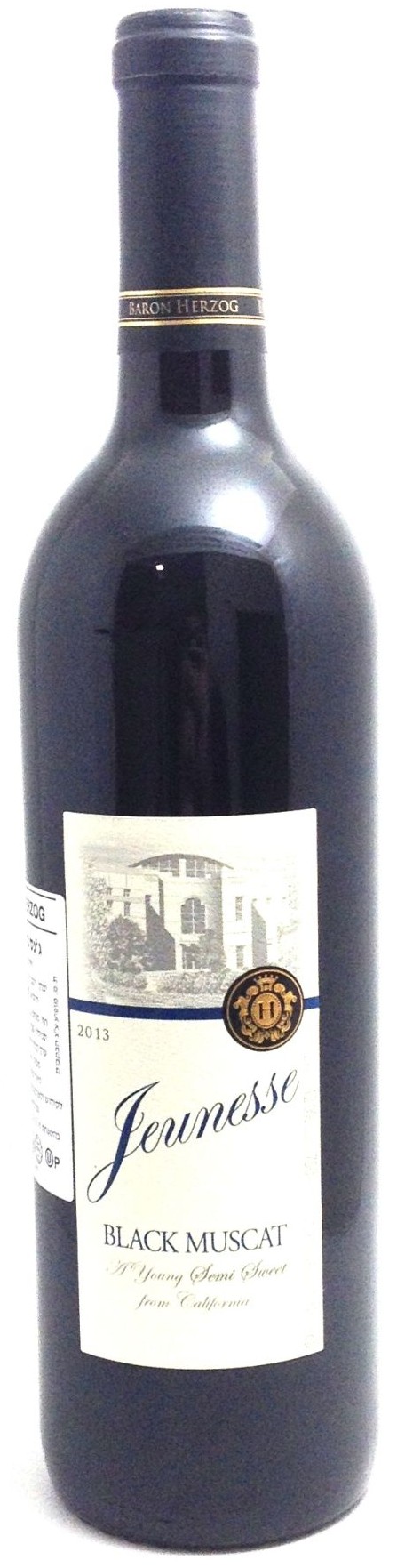 Jeunesse Black Muscat 2013